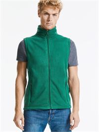 GILET PILE